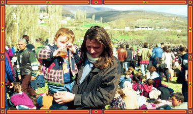 Besjana Sallahu - Fragmente të shkëputura nga libri “Bllaca ‘99”