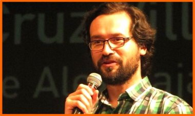 LUIS CRUZ-VILLALOBOS (Shqipëroi IRMA KURTI)