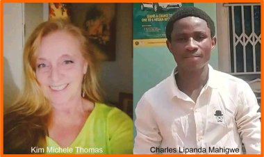 KIM MICHELE THOMAS (Prepared Angela Kosta)