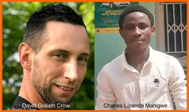 DAVID GOLIATH CROW (Prepared Angela Kosta)