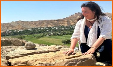 Arkeologët kanë zbuluar prova... (Shqipëroi Ismail Ismaili)