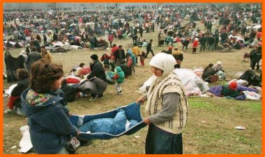 Ismail Sahiti - Fragmente të shkëputura nga libri “Bllaca ‘99”