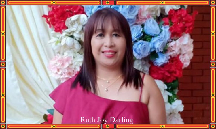 Ruth Joy Darling (Shqipëroi Irma Kurti)