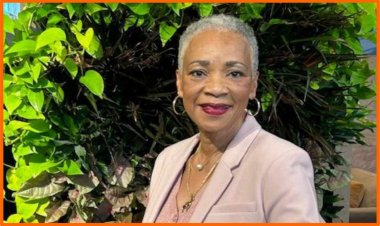 Poem by Zaneta Varnado Johns (Prepared Angela Kosta)