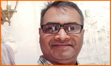 Omaggio di Maria Teresa Liuzzo (direttore Le MUSE) al poeta indiano Shailesh Veer