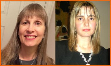 Irma Kurti, intervistë me poeten amerikane Laura Stamps