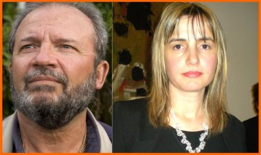 Emmanuel Aligizakis (shqipëroi Irma Kurti)