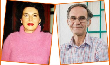 Maria Teresa Liuzzo - Ciclo poetico (Tradotto da Popescu George)