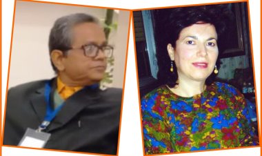 Omaggio di Maria Teresa Liuzzo al poeta di Calcutta Nachiketa Bandyopadhyay