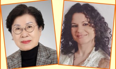 Some poems by Haengsook Kim (Prepared Angela Kosta)