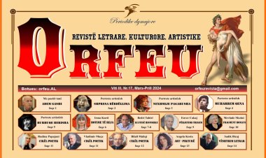 REVISTA ORFEU (Viti -III-, Nr.17)