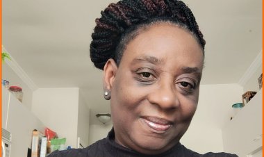 ABOUT THE AUTHOR - Prepared for publication Tamikio L. Dooley