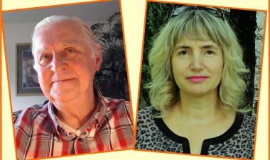 Poeti amerikan Michael Lee Johnson (Shqipëroi Irma Kurti)