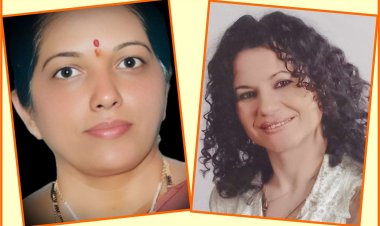 Poem by Saroja Krishnamurthy (Prepared Angela Kosta)