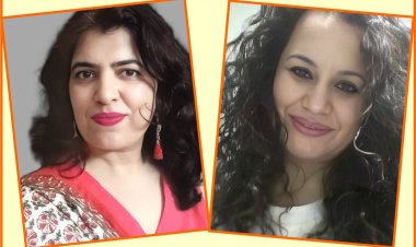 Poem by Seema Sharma (Prepared Angela Kosta)