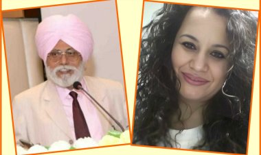 Poem by Jernail Singh Anand (Prepared Angela Kosta)