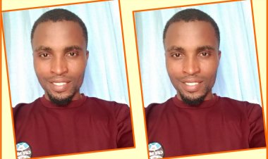 Poem by Christian Chidozie Okoro
