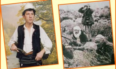 Izet ABdyli - Tregim