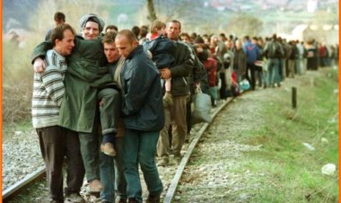 Ismail Ismaili - Rrëfimi për Bllacën (Pjesa -III-)