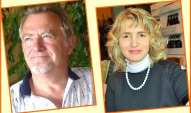 Poezi nga Germain Droogenbroodt (Shqipëroi Irma Kurti)