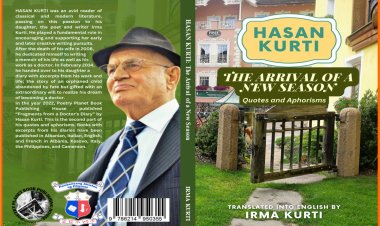 Irma Kurti - Botime te reja