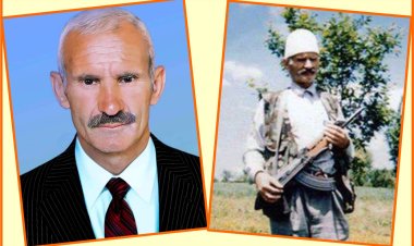 Biografi e shkurtër e Dajë Osman Gecit