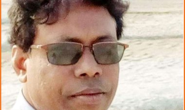 Poem by Azizul Hakim - West Bengal (India)