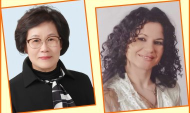 Angela Kosta traduce i versi della poetessa Ah Young Lee