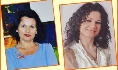 Artistja e talentuar dhe shumëplanëshe Bardha Alimeta