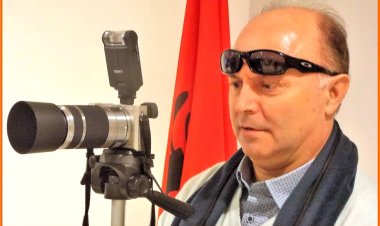 Biagio Fortini, Fotograf italian  (Përgatiti Irma Kurti)