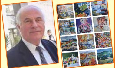Pjetër Marku dhe veprat e tij artistike