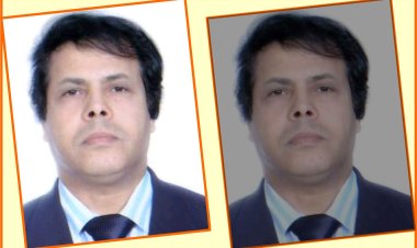 Angela Kosta traduce i versi del Dott. Abdeljabbar Choukri Casablanca (Marocco)