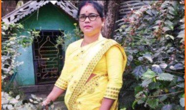 Poem by Nijara Barman Deka (Prepared Angela Kosta)