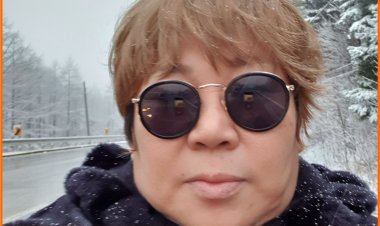 Poem by Lee, Hee Ju (Prepared Angela Kosta)