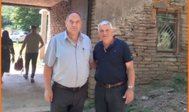 Sabit Kadriu - Bedri Tahiri-Koordinator i luftës dhe i mediave