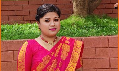 Poem by Rabia Begum (Prepared Angela Kosta)