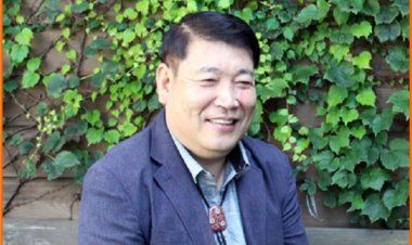 Poem By Kim Nam-Kwon - South Corea