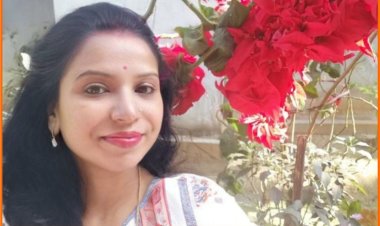 Deepika Singh - Biography and two poems