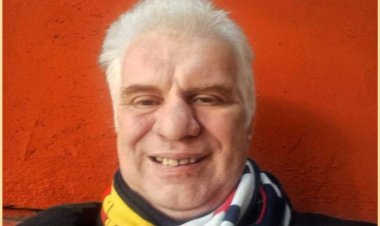 Stefano Polo -Biography & poems (A cura di Angela Kosta)