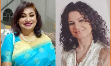 Biography and Poems of Tasneem Hossain (Prepared Angela Kosta)