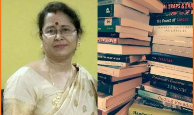 Poem by Karabi Das Guwahati (Prepared Angela Kosta)