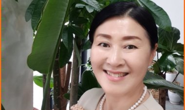 Poem by Kim Bomseo (Prepared Angela Kosta)