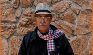 Nasir Aijaz (Prepared Angela Kosta)