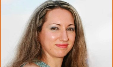 Poem by Irene Doura-Kavadia (Prepared Angela Kosta)