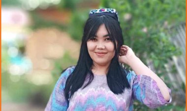 Poem by Munavvar Boltayeva (Uzbekistan)