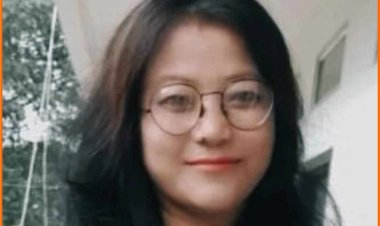 Poem by Bornali Dab Bori - Golaghat