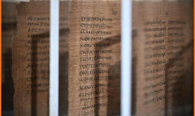 Libri më i vjetër në histori (Përgatiti Ismail Ismaili)