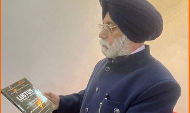 Jernail Singh Anand (Prepared Angela Kosta)