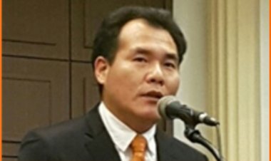 Angela Kosta shqipëron vargjet e poetit Deokdong Seo (Koreja e Jugut)