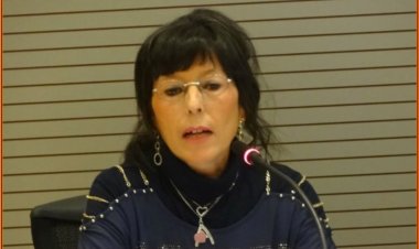 Irma Kurti, intervistë me poeten italiane Aurora Cantini